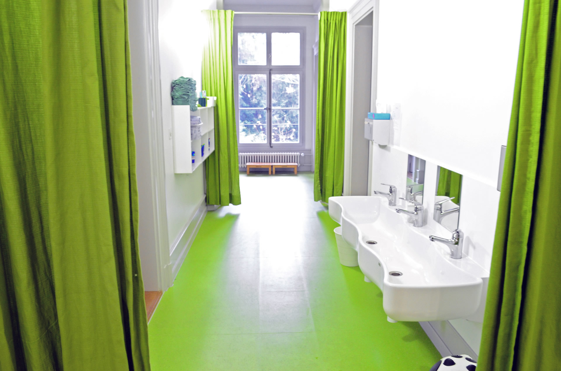 Sanierung, Umbau Liegenschaft Laupenstr. 49 / 51, 3008 Bern