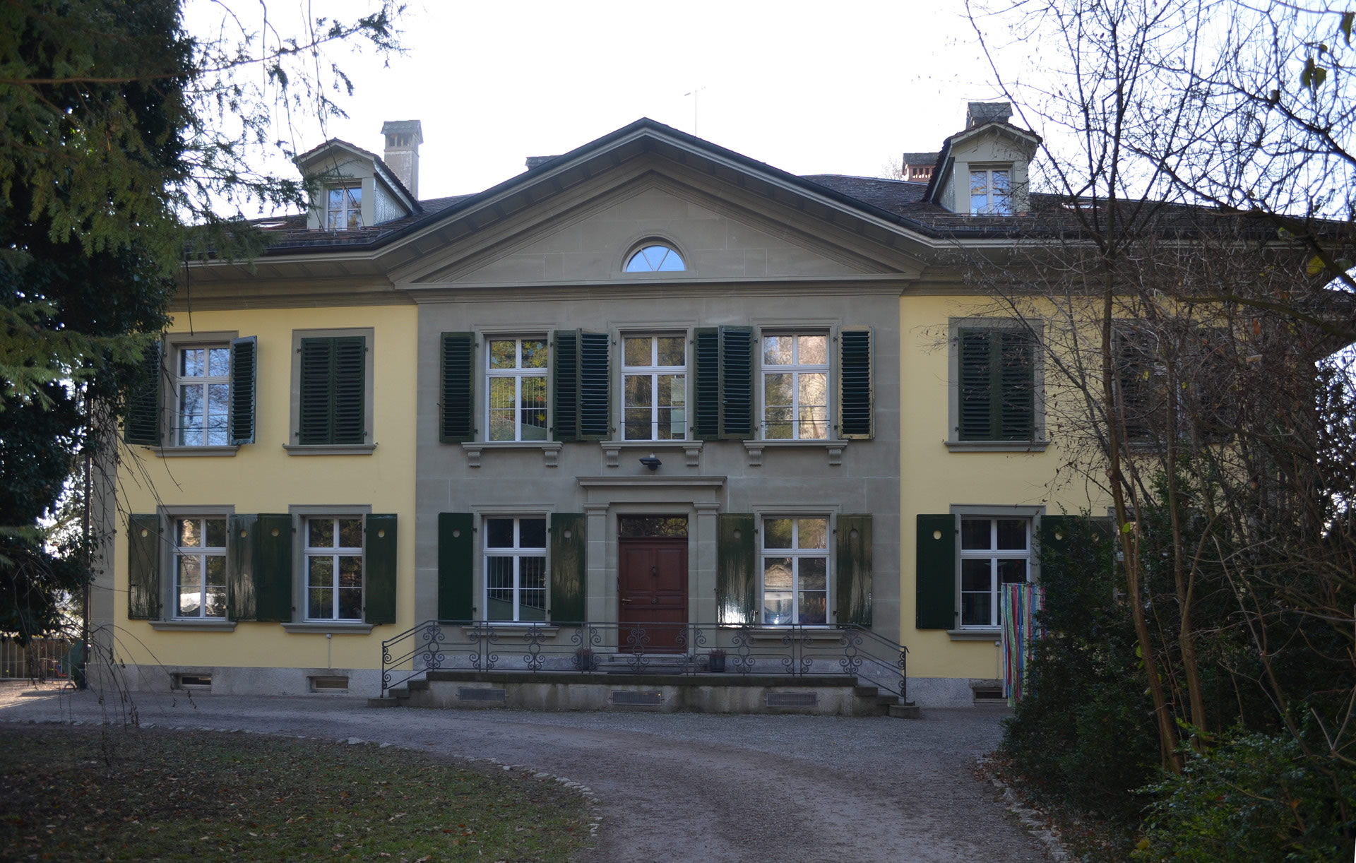 Sanierung, Umbau Liegenschaft Laupenstr. 49 / 51, 3008 Bern