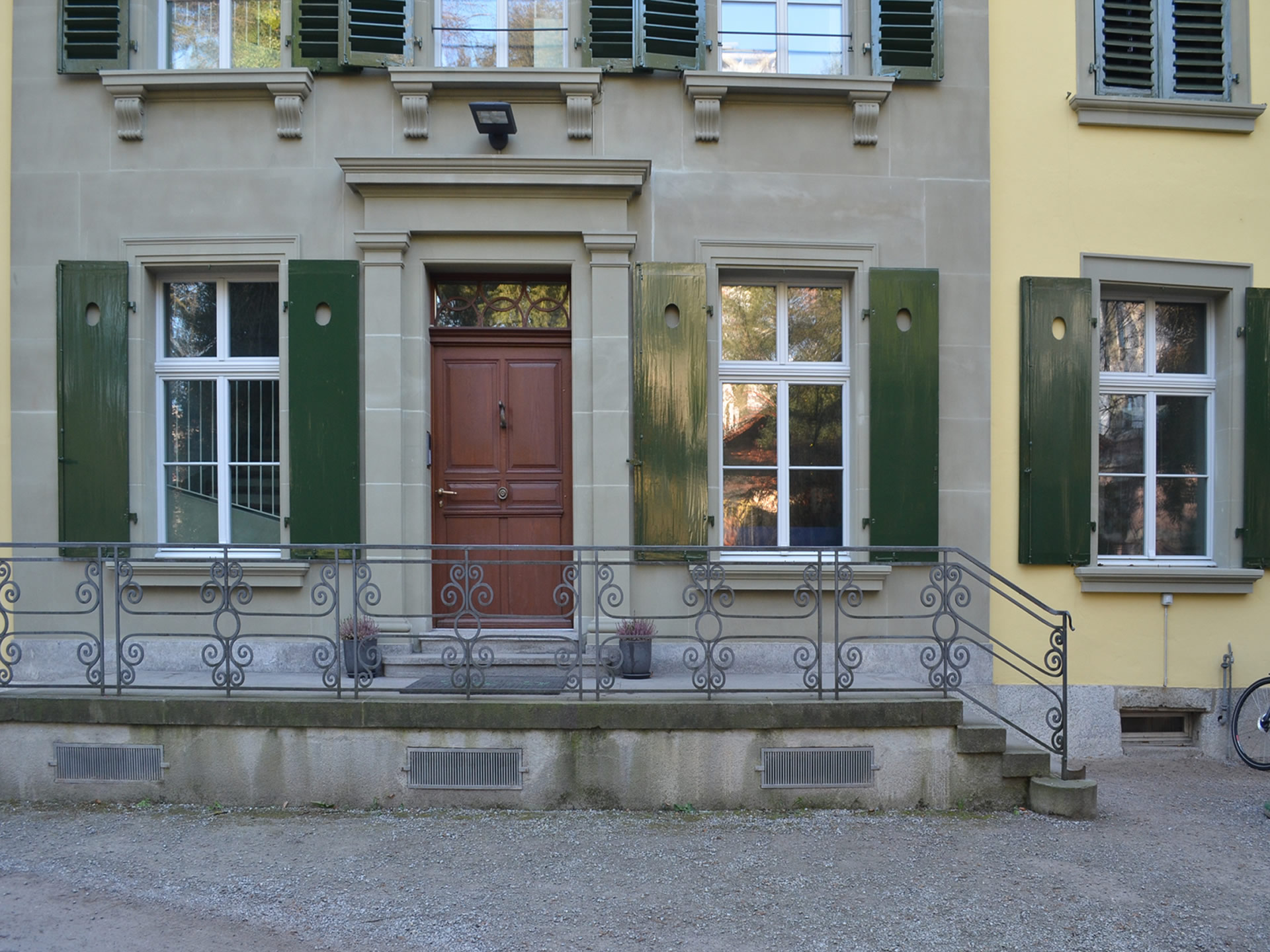 Sanierung, Umbau Liegenschaft Laupenstr. 49 / 51, 3008 Bern