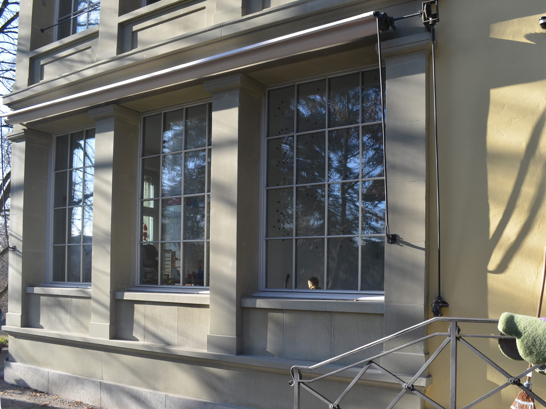 Sanierung, Umbau Liegenschaft Laupenstr. 49 / 51, 3008 Bern