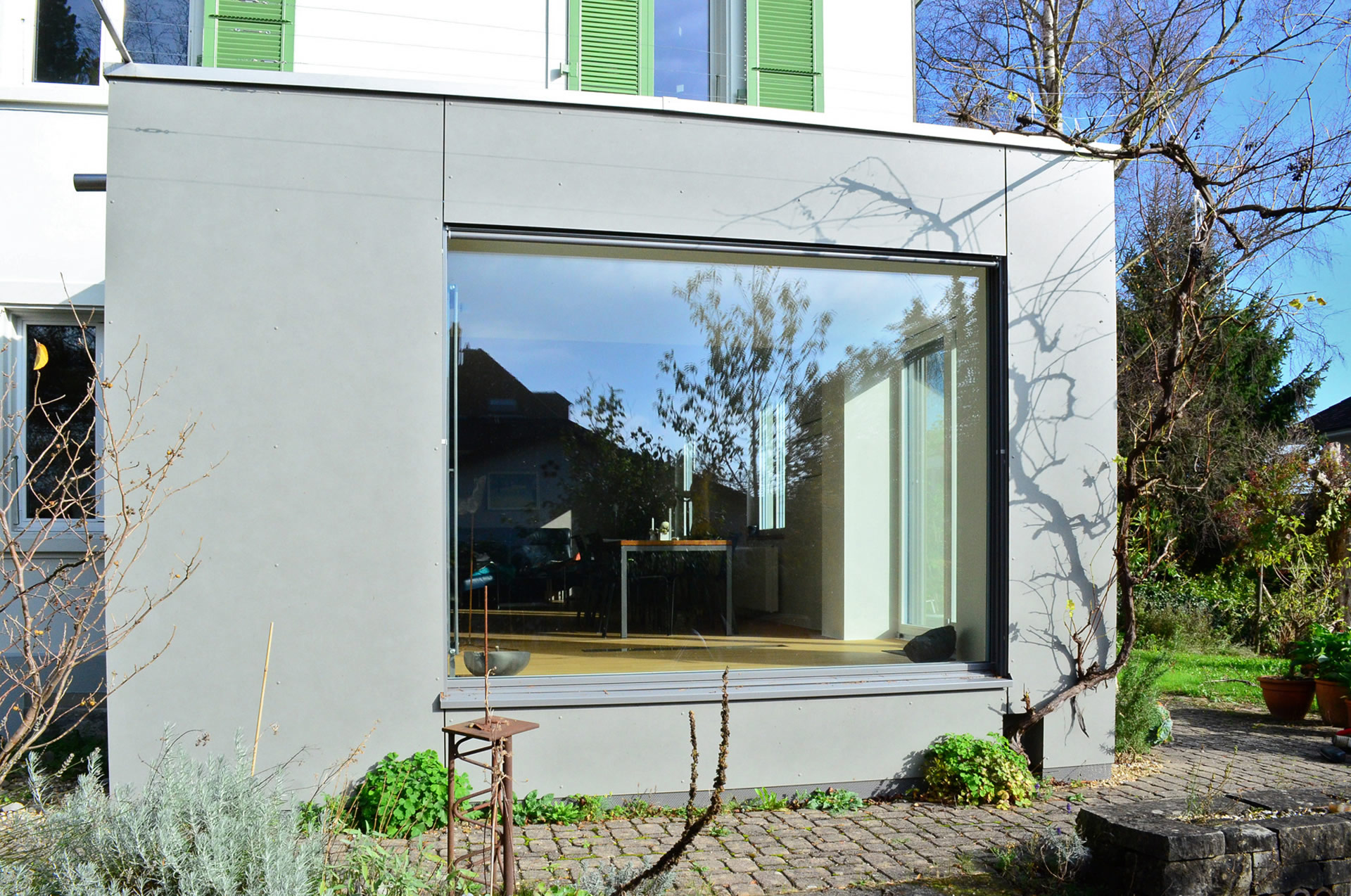 Um- / Anbau Wohnhaus Stäffiserweg 9, 4500 Solothurn