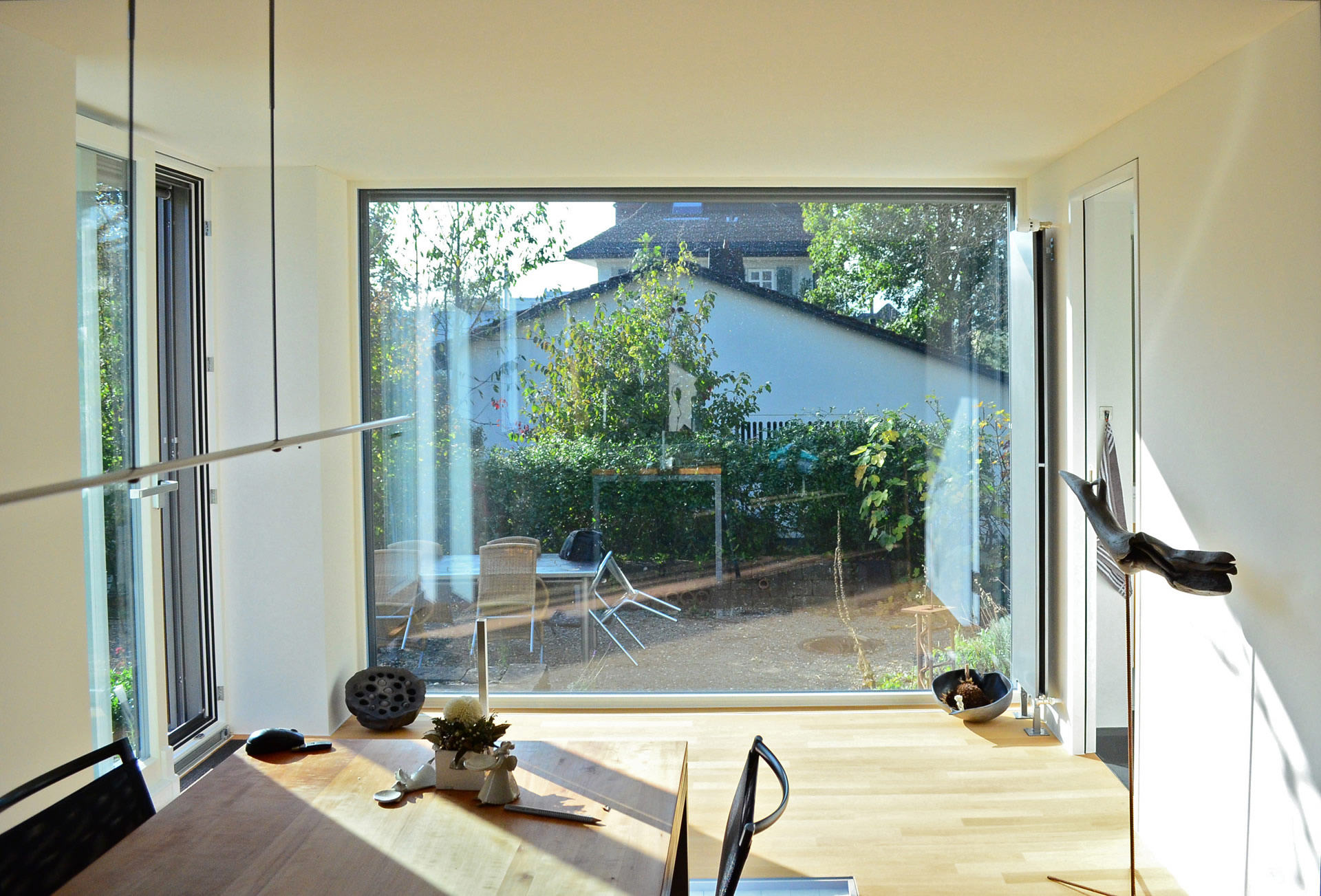 Um- / Anbau Wohnhaus Stäffiserweg 9, 4500 Solothurn