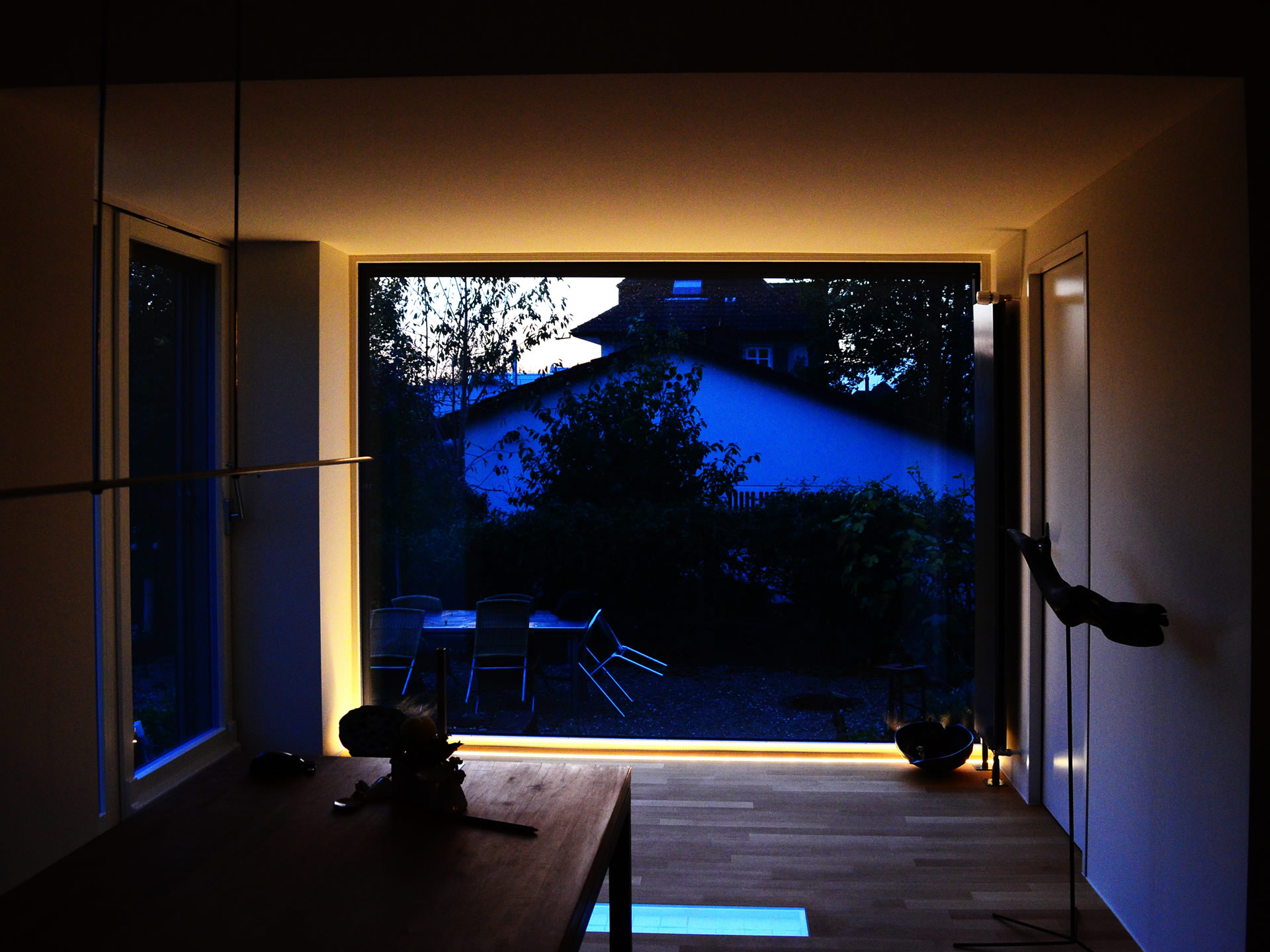 Um- / Anbau Wohnhaus Stäffiserweg 9, 4500 Solothurn