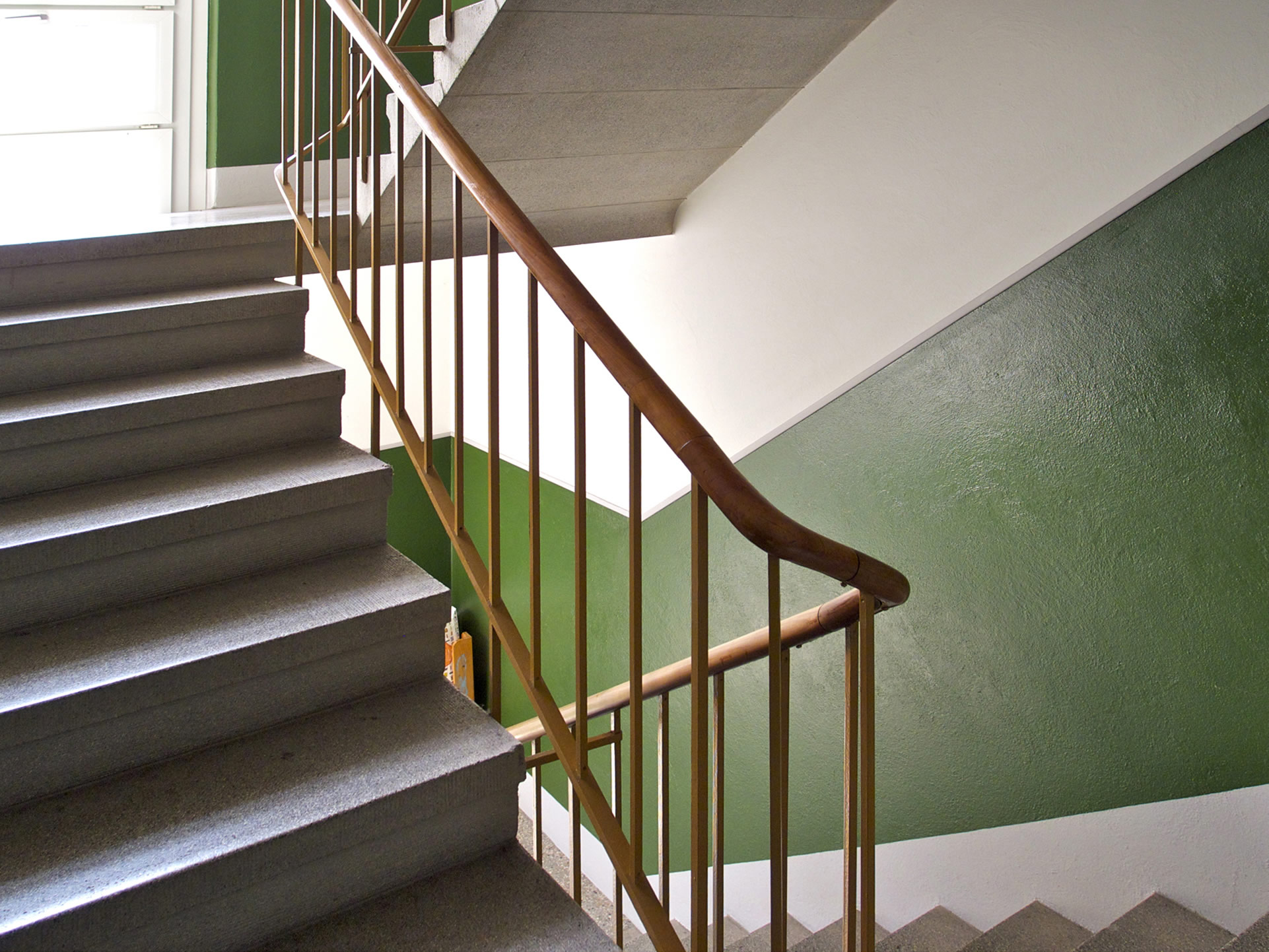 Sanierung Mehrfamilienhaus, Vereinsweg, Bern